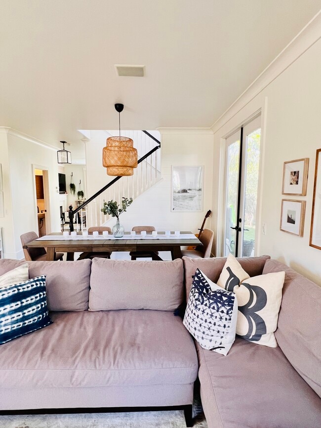 Living Room - 502 Dew Point Ave