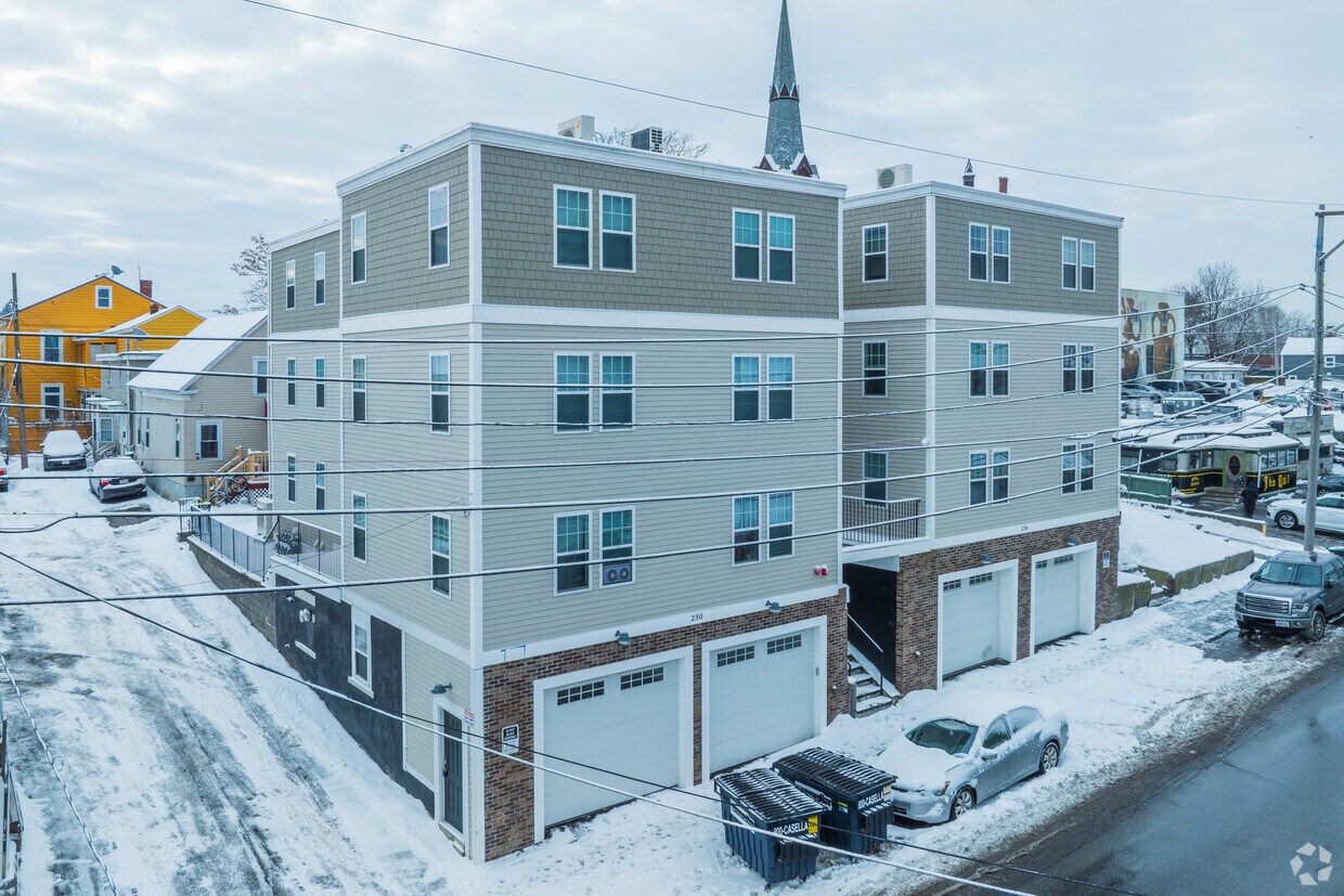 Calle Appleton 230 - 230 Appleton St