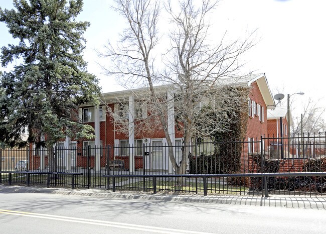 Foto principal - Evergreen Manor