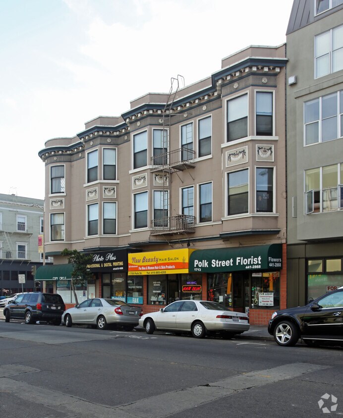 Building Photo - 1701 Polk St