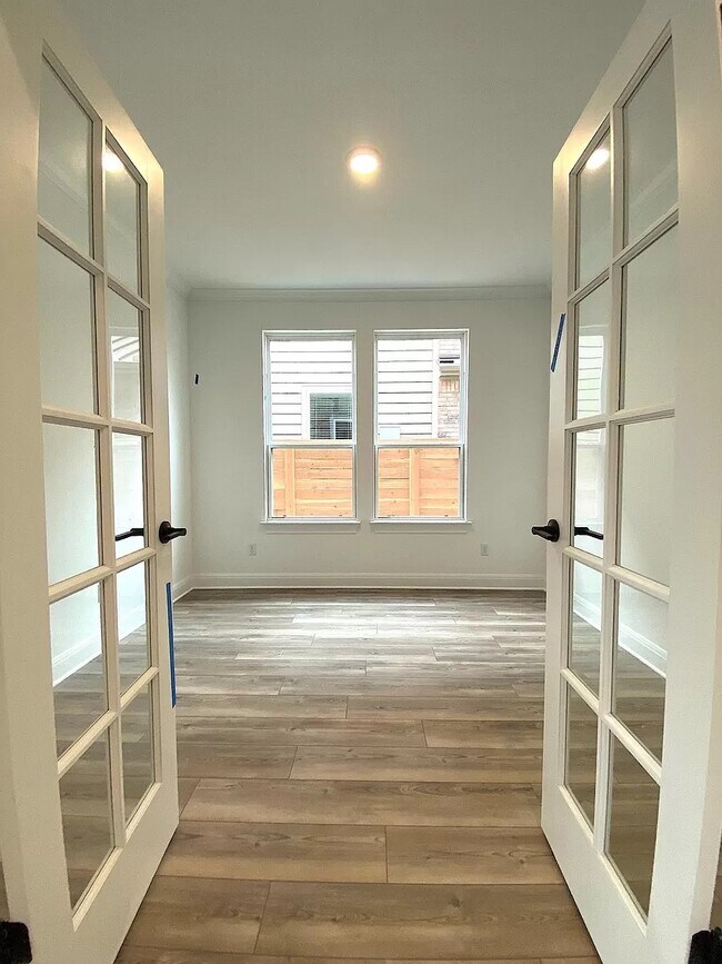 Office with Glass Doorr - 244 Harbors Ln