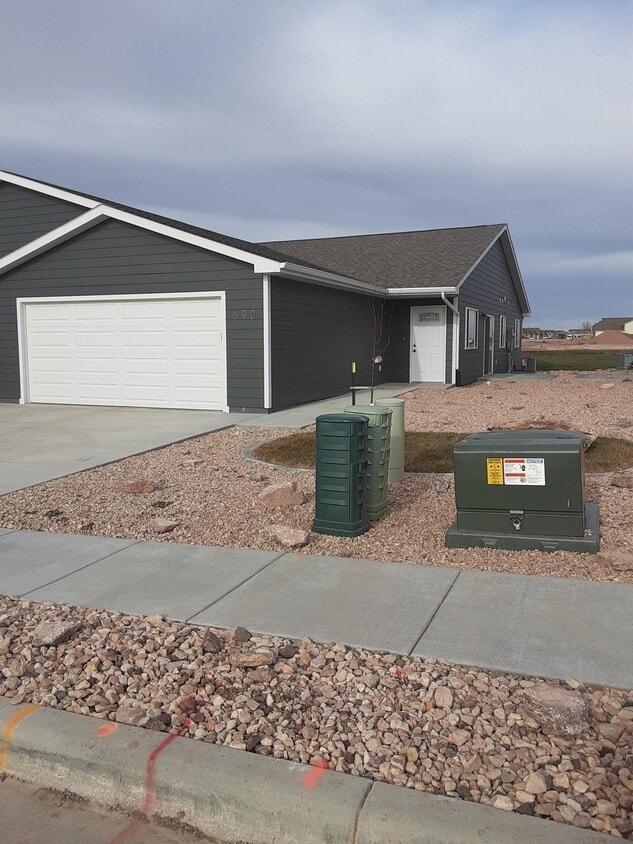 649 Prairie Rd, Box Elder, SD 57719 Townhome Rentals in Box Elder SD
