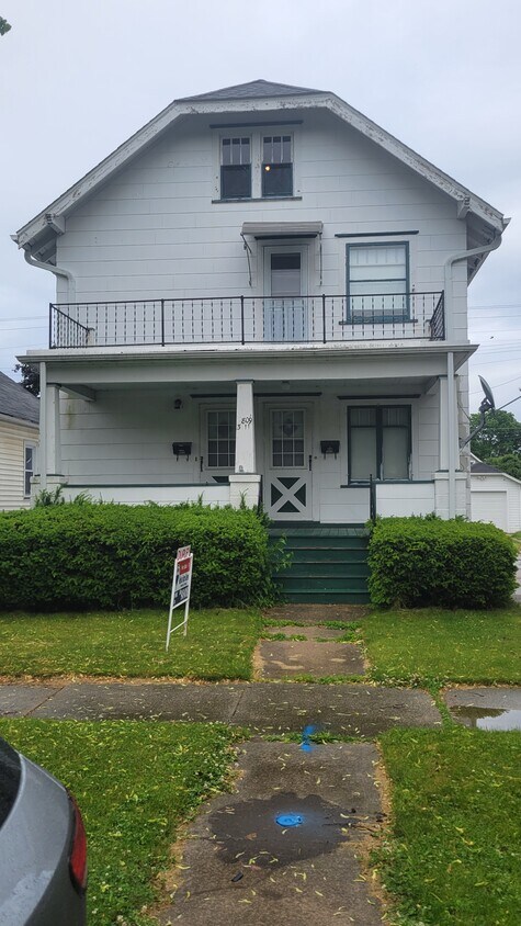 Front Door - 3809 14th Ave