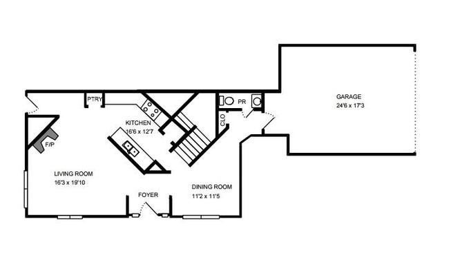 Foto del edificio - 1900 Scofield Ridge Pkwy