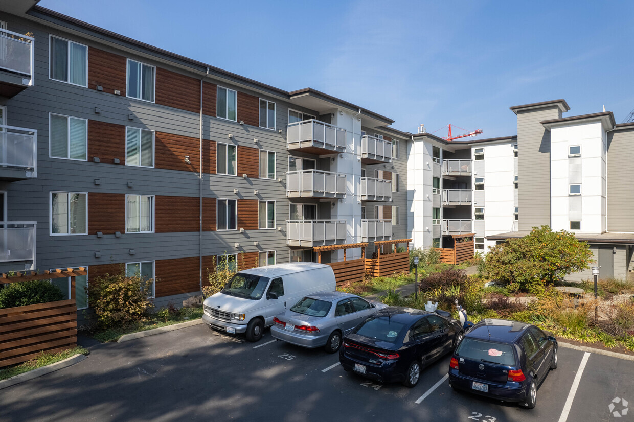 Exterior - Northgate Villa Condominium Community