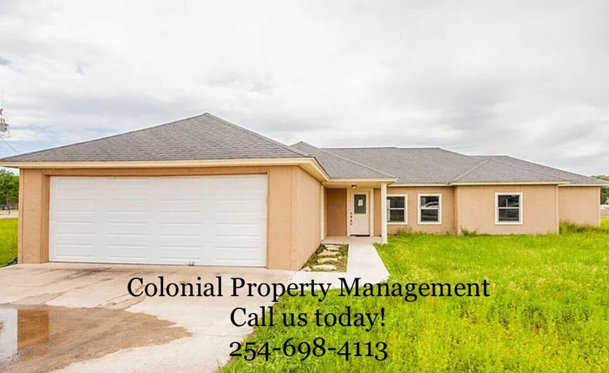 Foto principal - 3bd/2ba in Gatesville TX