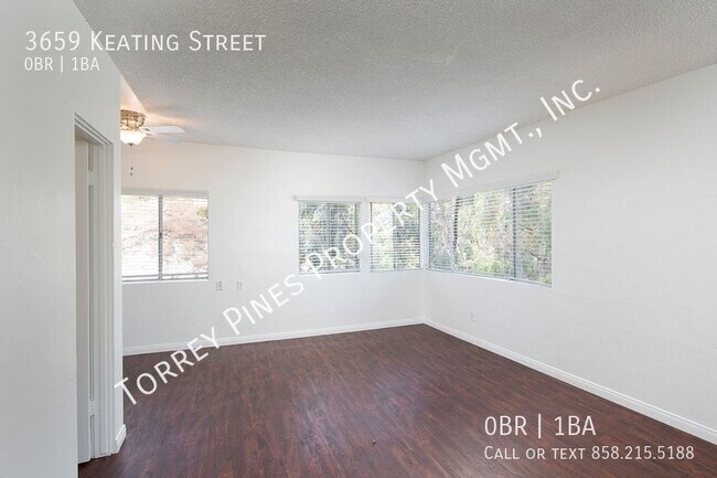 Building Photo - *OPEN HOUSE: 11/9 10AM-12PM* Studio in Mis...