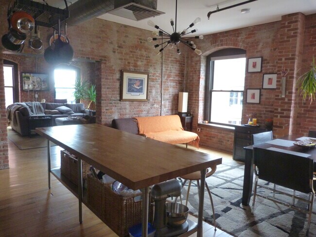 cocina comedor - 21 Wormwood St