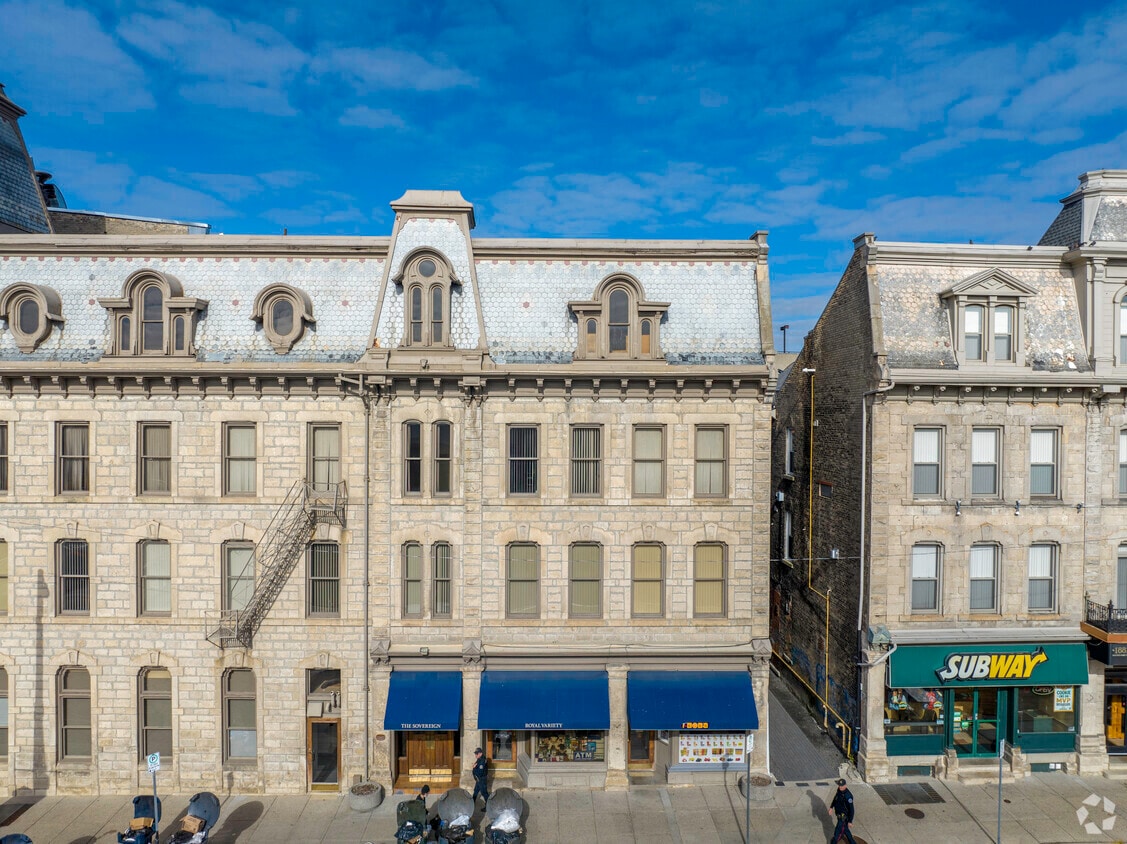 Building Photo - The Sovereign