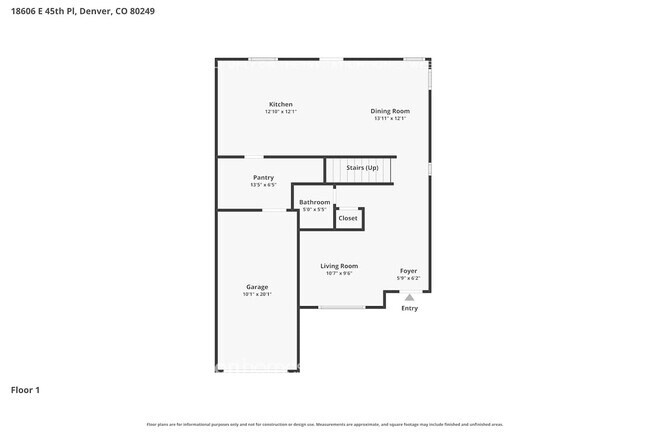 Foto del edificio - 18606 E 45th Pl