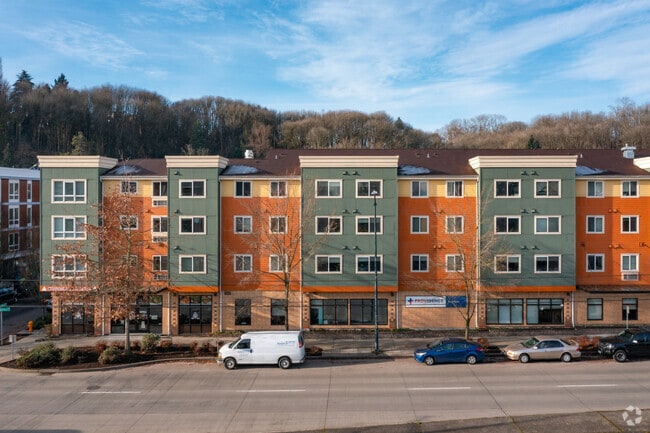 Building Photo - Providence Gamelin House