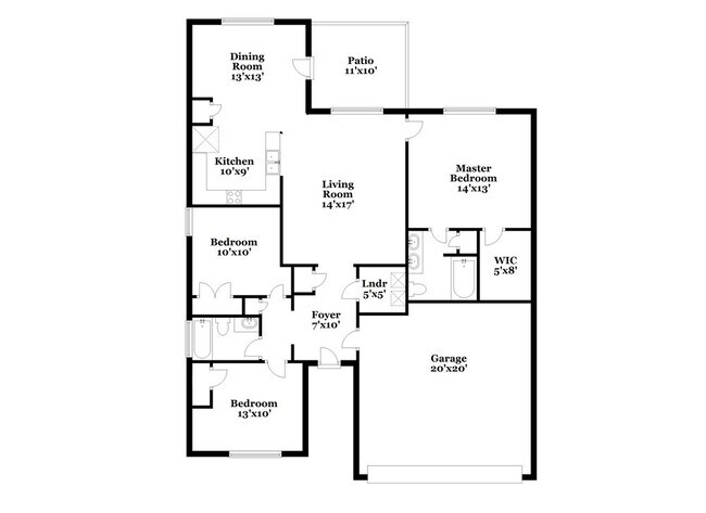 Building Photo - 3220 Willingham Run