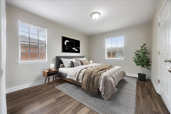 Foto del edificio - Getwell Pointe Apartments