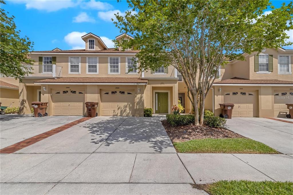 2908 Wentworth Ln, Kissimmee, FL 34741 Townhome Rentals in Kissimmee