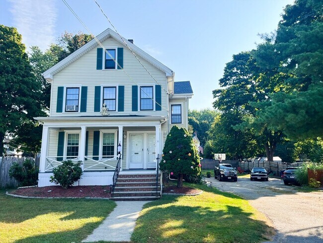 Foto del edificio - 36 Jersey Ave