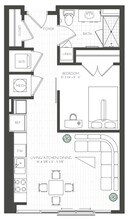 Studio - Two Light Luxury Apartments