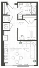 Studio - Two Light Luxury Apartments