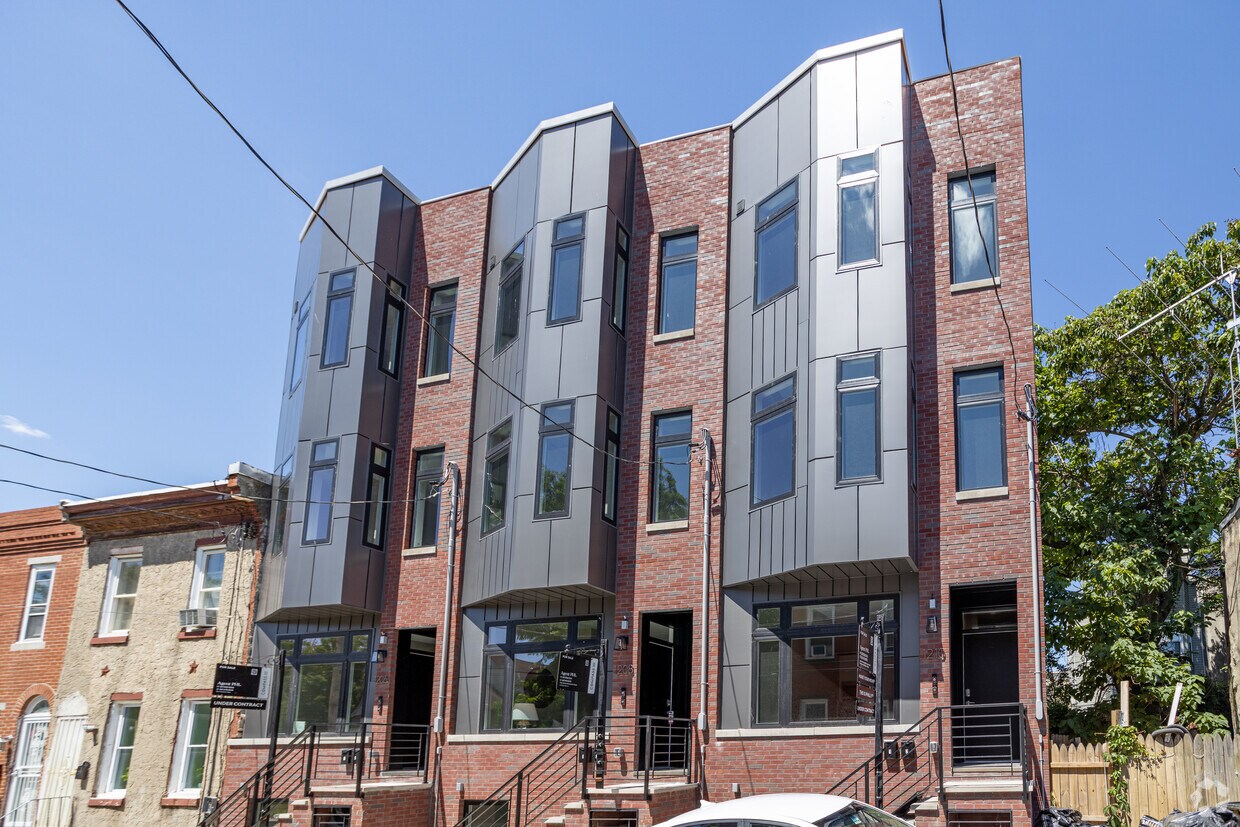 Foto del edificio - 1208 N Taylor St