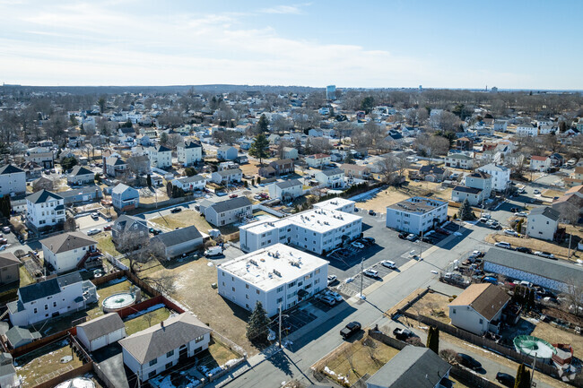 Aerial 01 - The Arbors