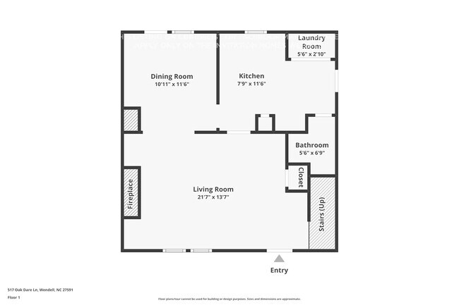 Foto del edificio - 517 Oak Dare Ln