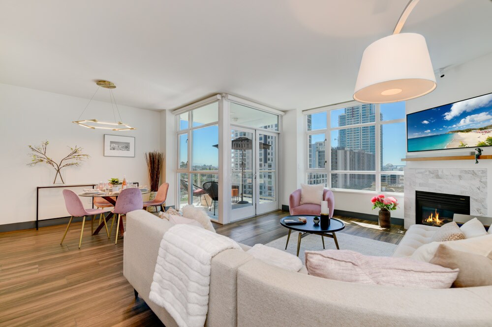 Foto principal - 850 Beech St