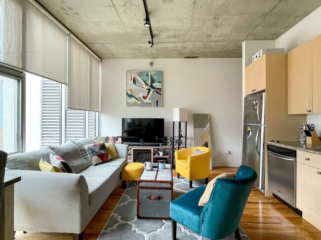 Foto del edificio - 1720 S Michigan Ave