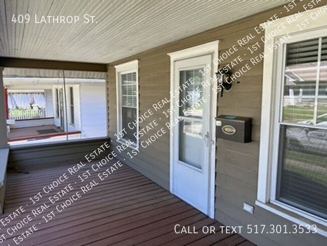Building Photo - 409 Lathrop St