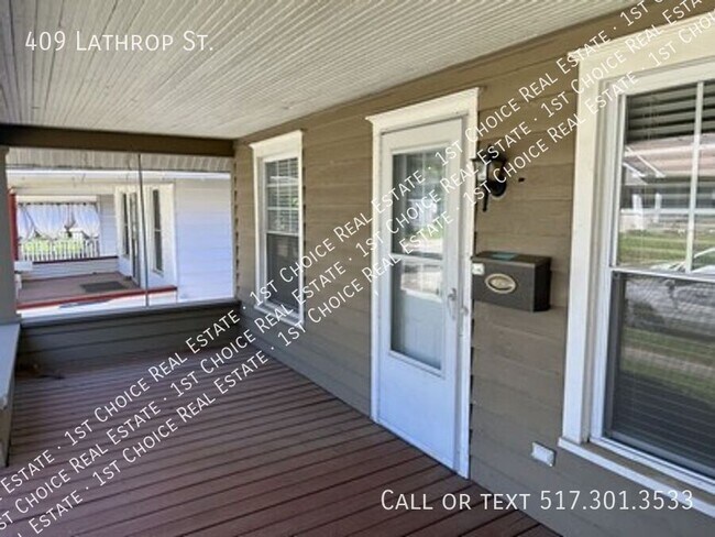 Photo - 409 Lathrop St House