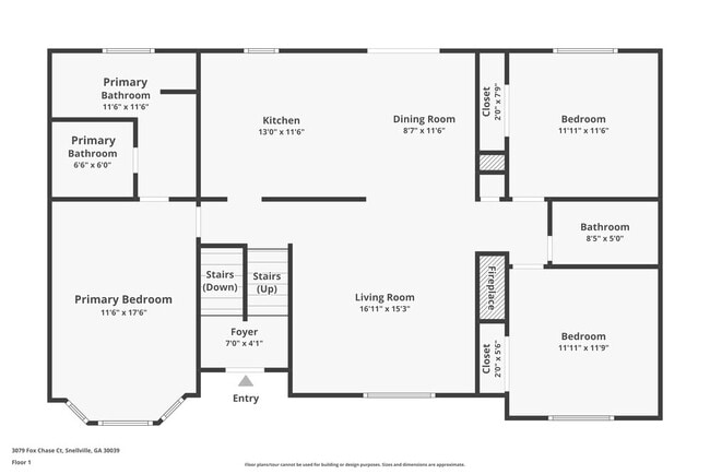 Building Photo - 3079 Fox Chase Ct