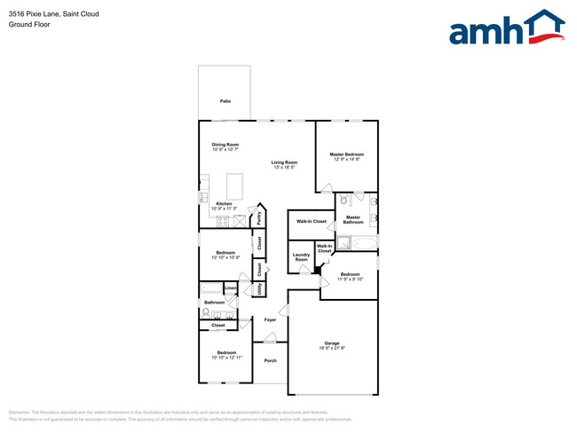 Foto del edificio - 3516 Pixie Ln