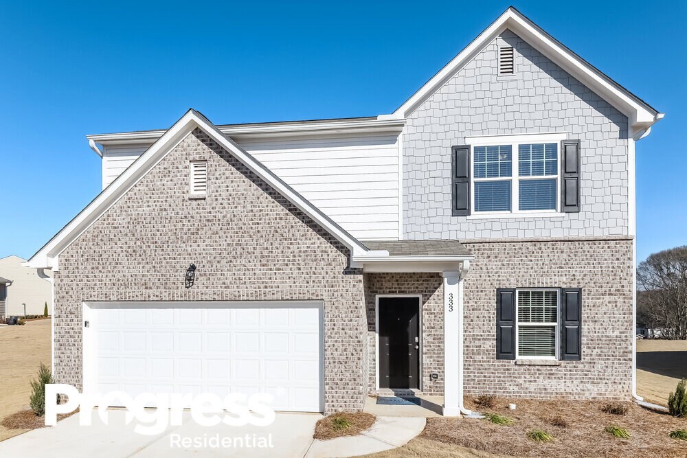 333 Greenwalk Pl, Hoschton, GA 30548 House for Rent in Hoschton, GA