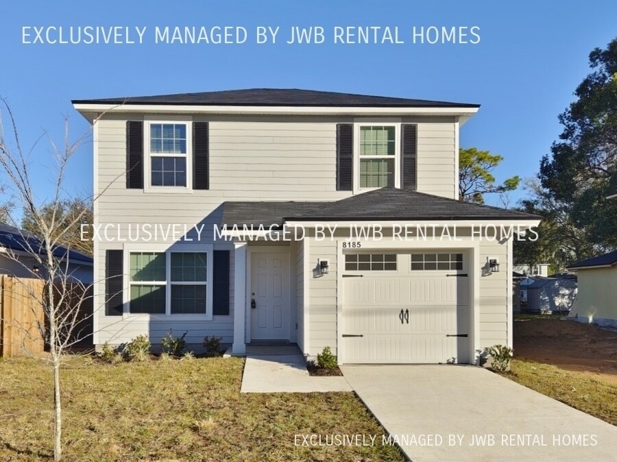 8185 Eaton Ave, Jacksonville, FL 32211 House for Rent in Jacksonville