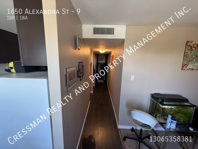 Building Photo - 1Bed 1 Bath Apartment located in Regina - Rosemont area