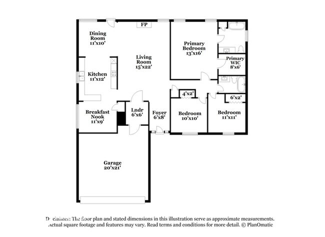 Building Photo - 1311 Ambercrest Way