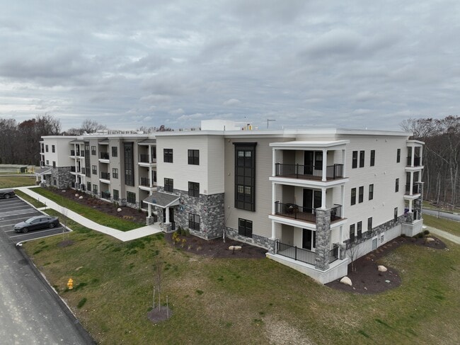 3D Exterior - Arbella at Bramble Hill