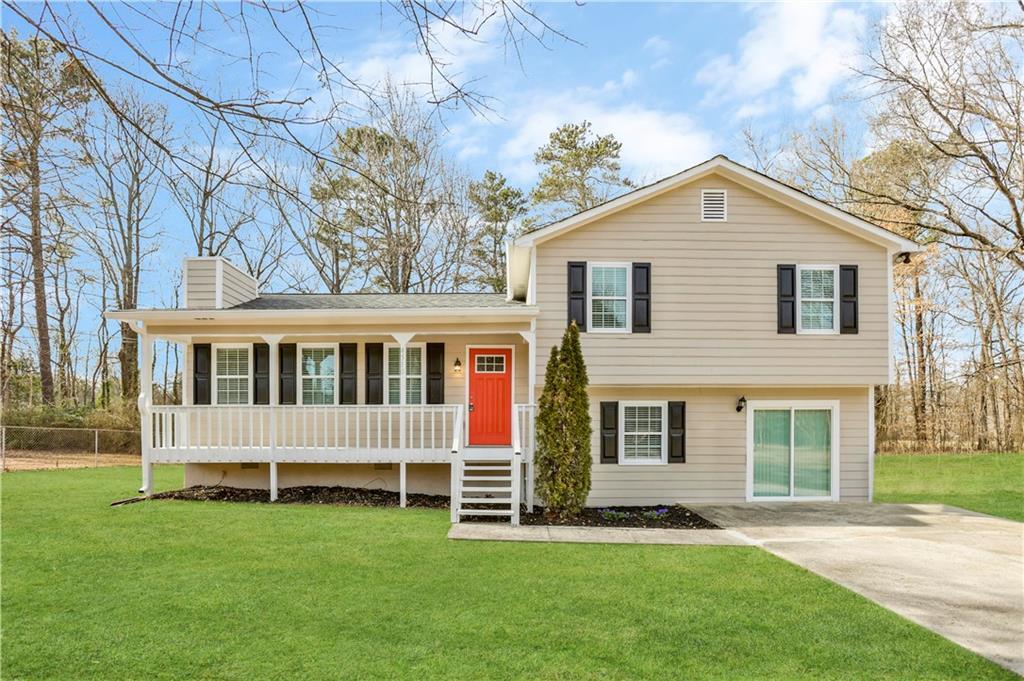 4510 Glory Dr, Austell, GA 30106 House Rental in Austell, GA