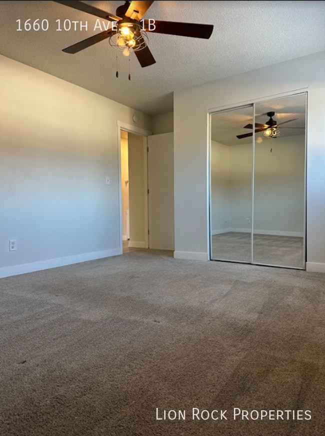 Building Photo - 1660 10th Ave