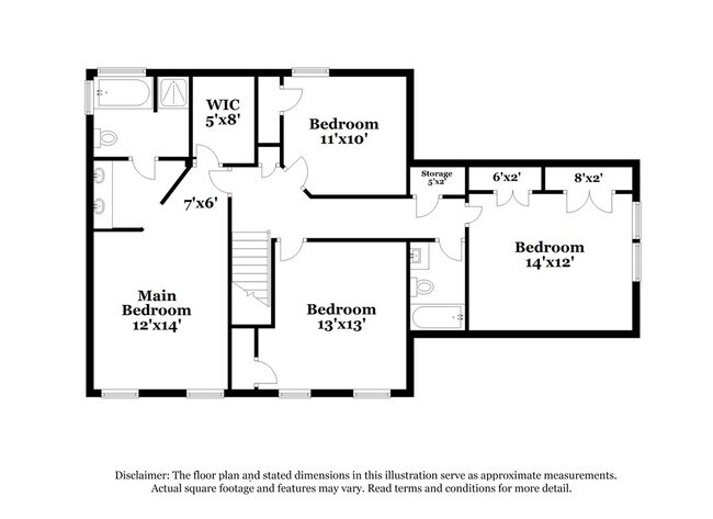 Foto del edificio - 8540 Glade Ct