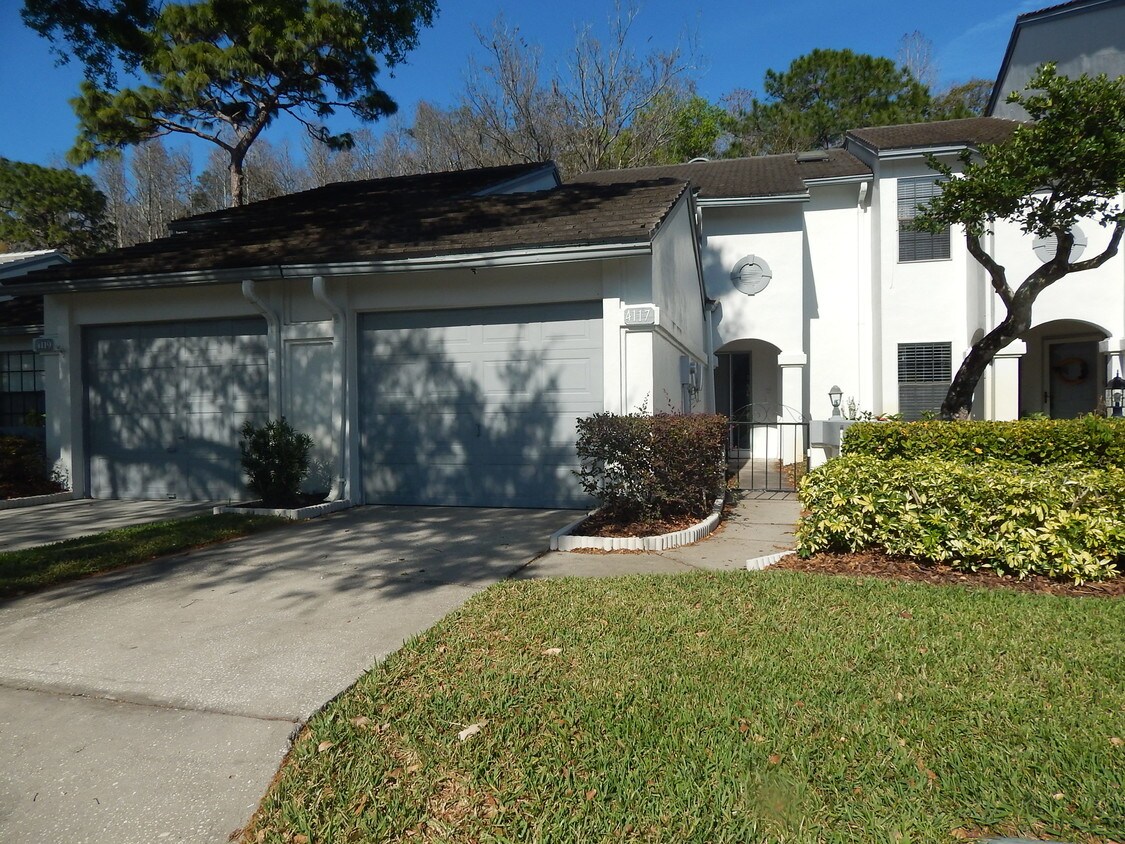 4117 Brentwood Park Cir, Tampa, FL 33624 Townhome Rentals in Tampa FL