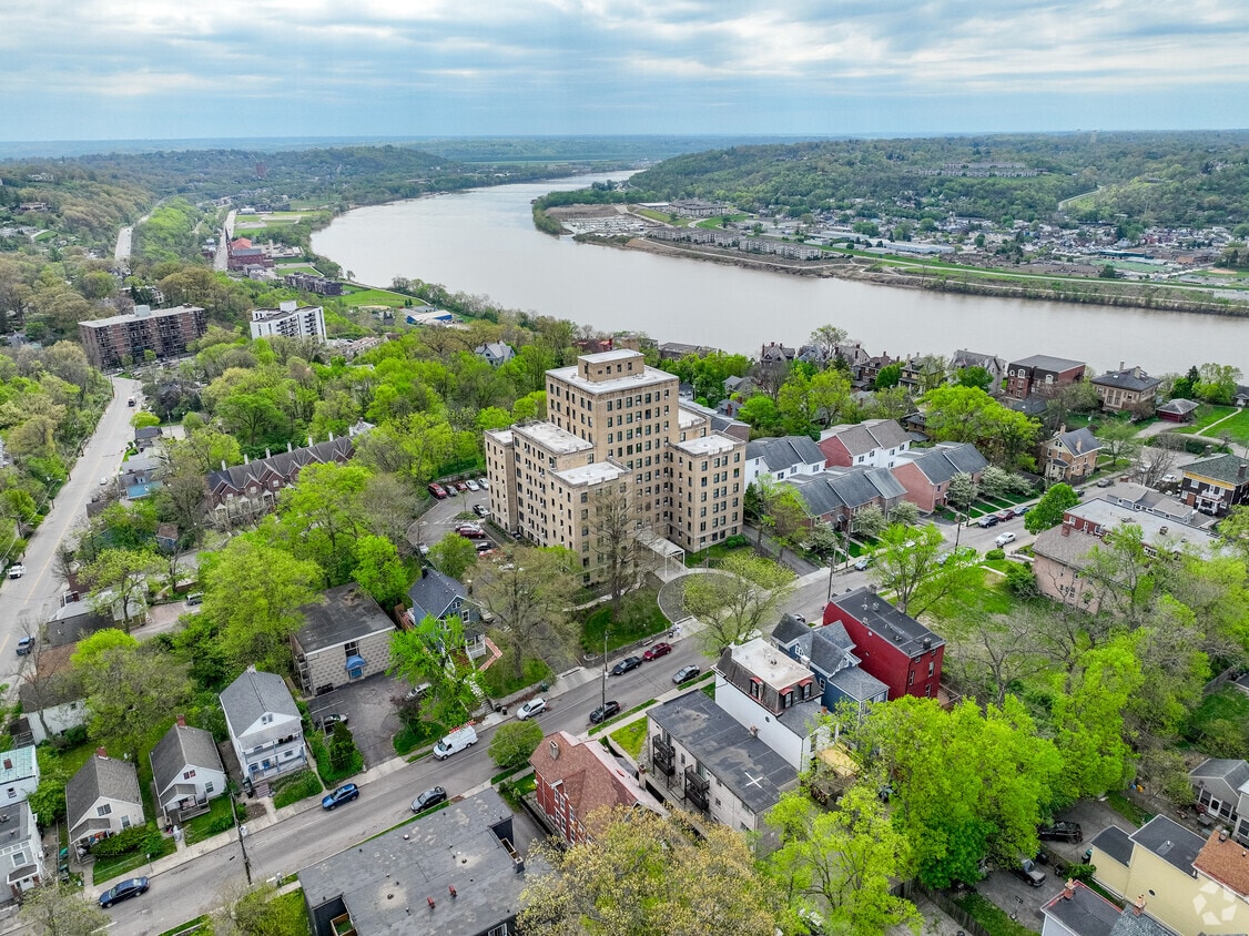 Community Context - The Riverview