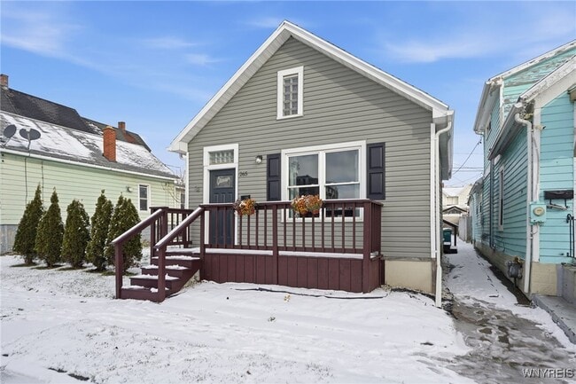 Foto del edificio - 265 Efner St