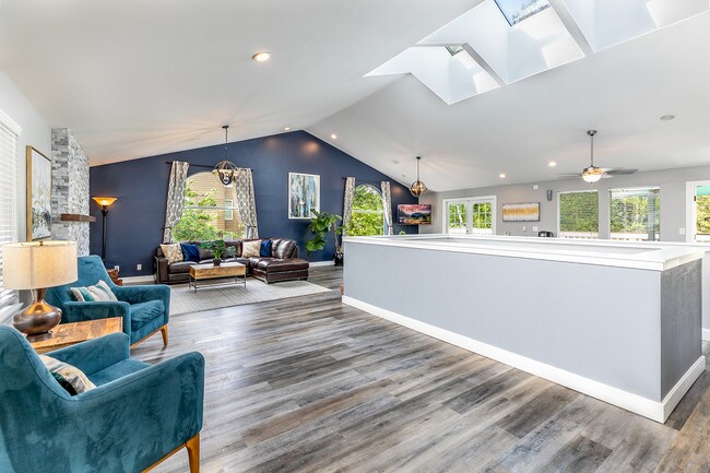 Casa club - Kelsey Ridge Apartments