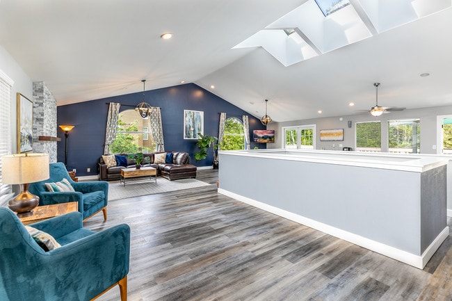 Clubhouse - Kelsey Ridge Apartments