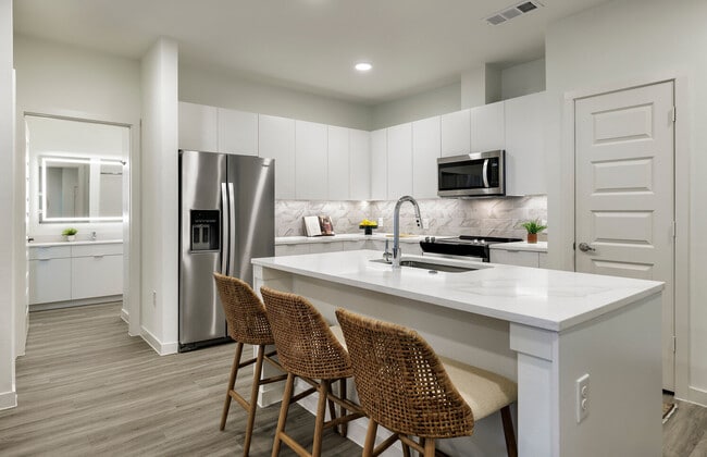 Cadena at the Falls apartments — community photo - Cadena at the Falls