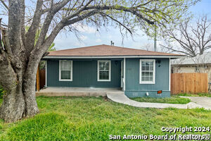 144 Alicia Ave, San Antonio, Tx 78228 - House Rental In San Antonio, Tx 