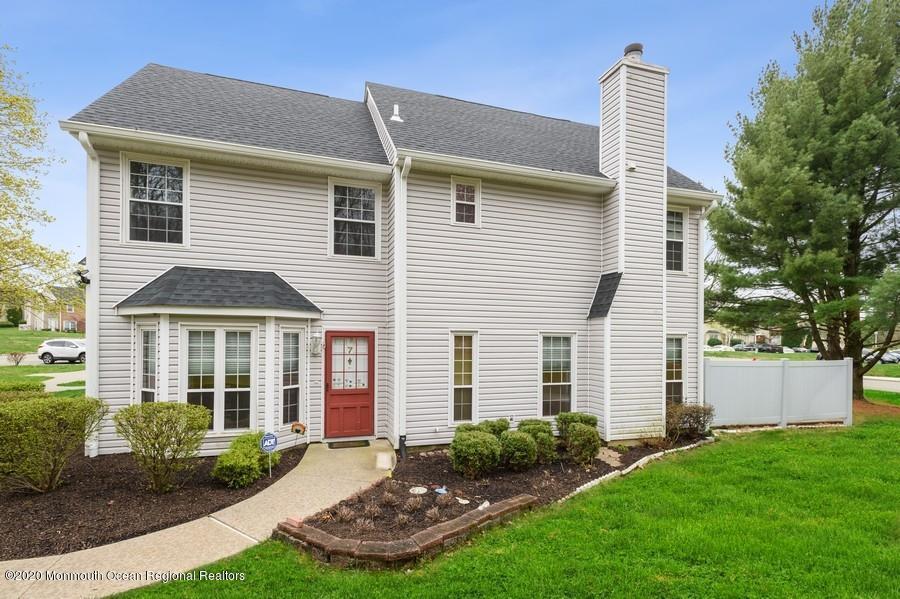 7 Bennington Pl, Marlboro Township, NJ 07751 Condo for Rent in