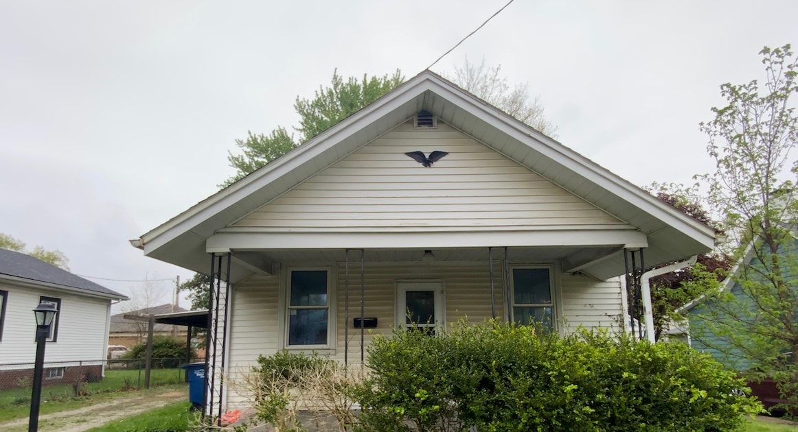 1106 W Williams St, Danville, IL 61832 House Rental in Danville, IL