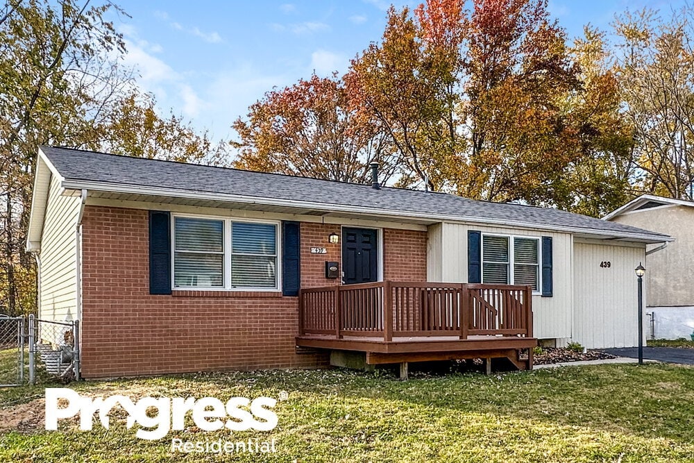 439 Denwood Ct, Columbus, OH 43230 House Rental in Columbus, OH