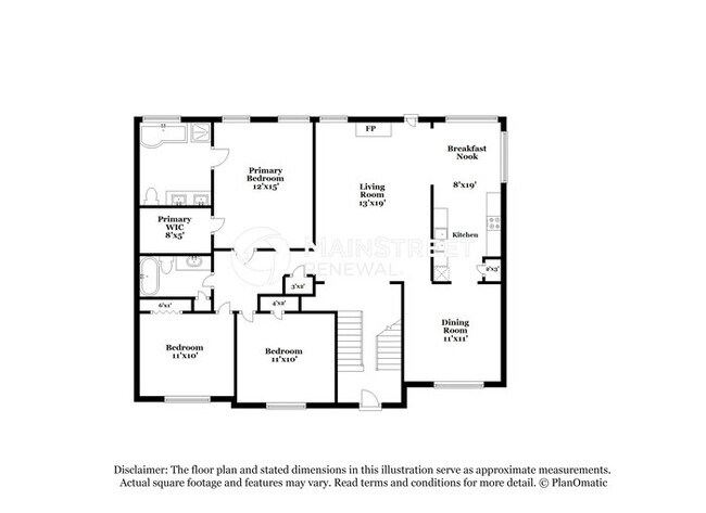 Foto del edificio - 4 Bedroom Pet-Friendly Home in VILLA RICA,...