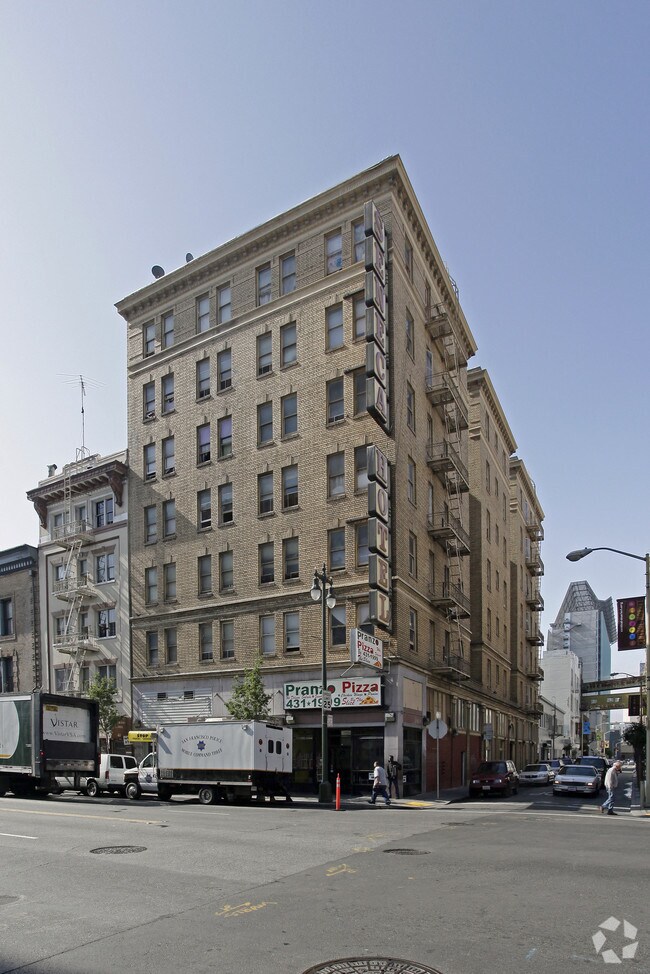 Foto principal - Seneca Hotel